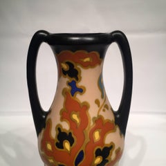 GOUDA Dutch Art Nouveau Ceramic circa 1900