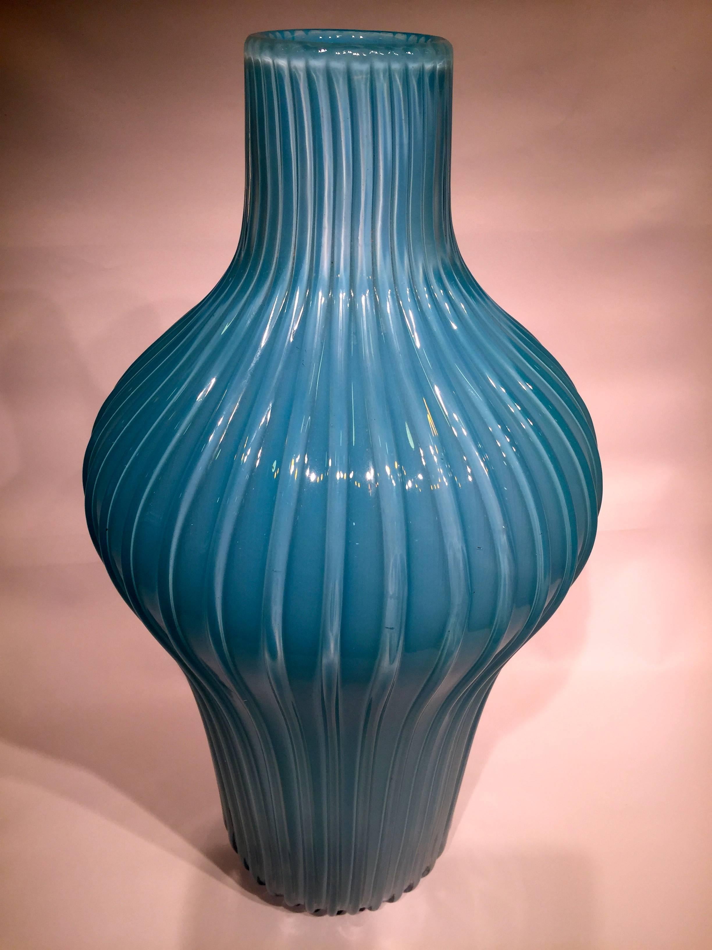 barovier and toso vase