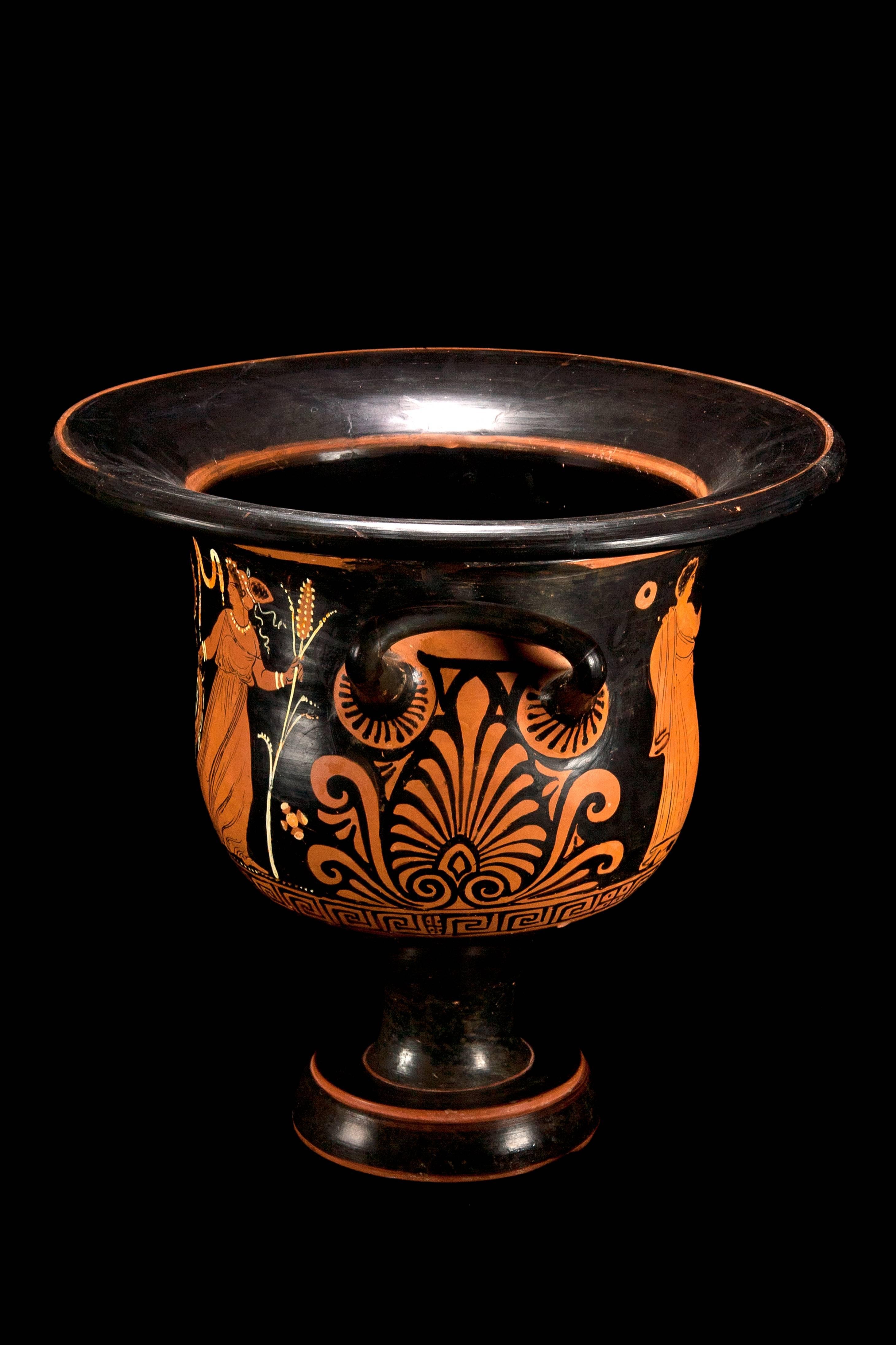 ancient greek pottery for sale