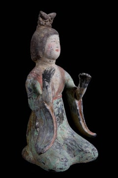 Tang Dynasty Expressive Imperial Court Singer - TL Tested