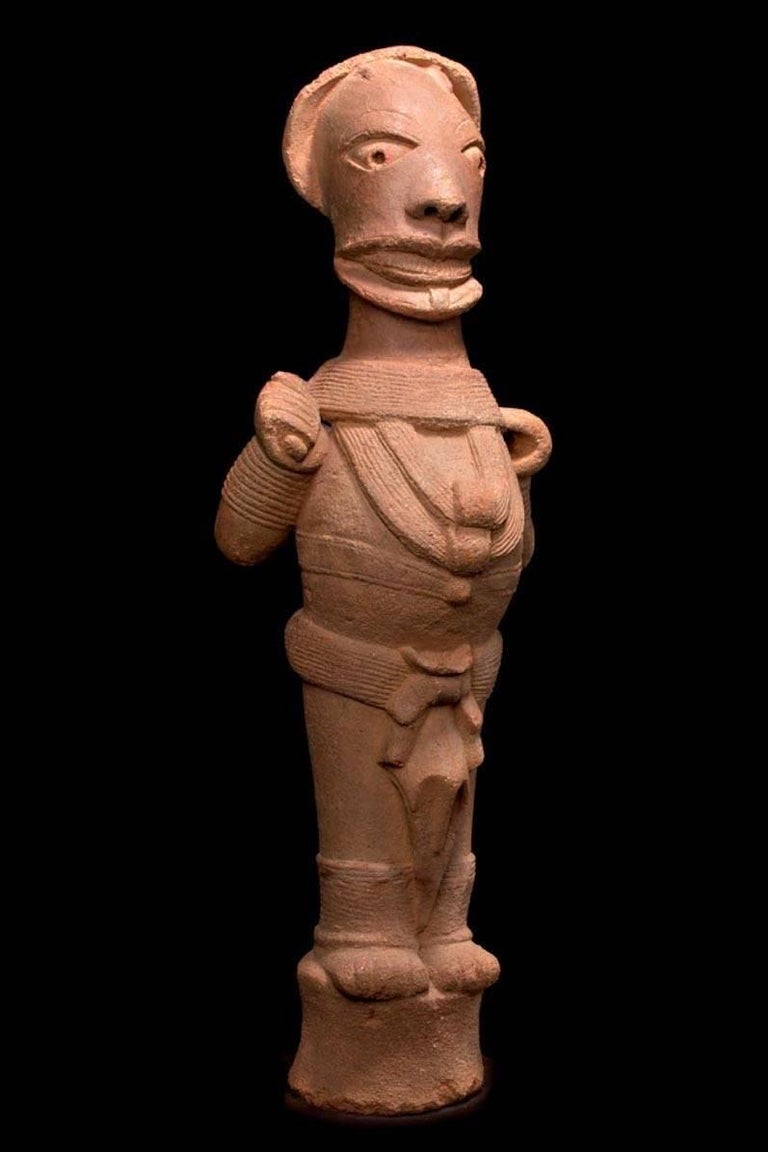 nok terracotta figures