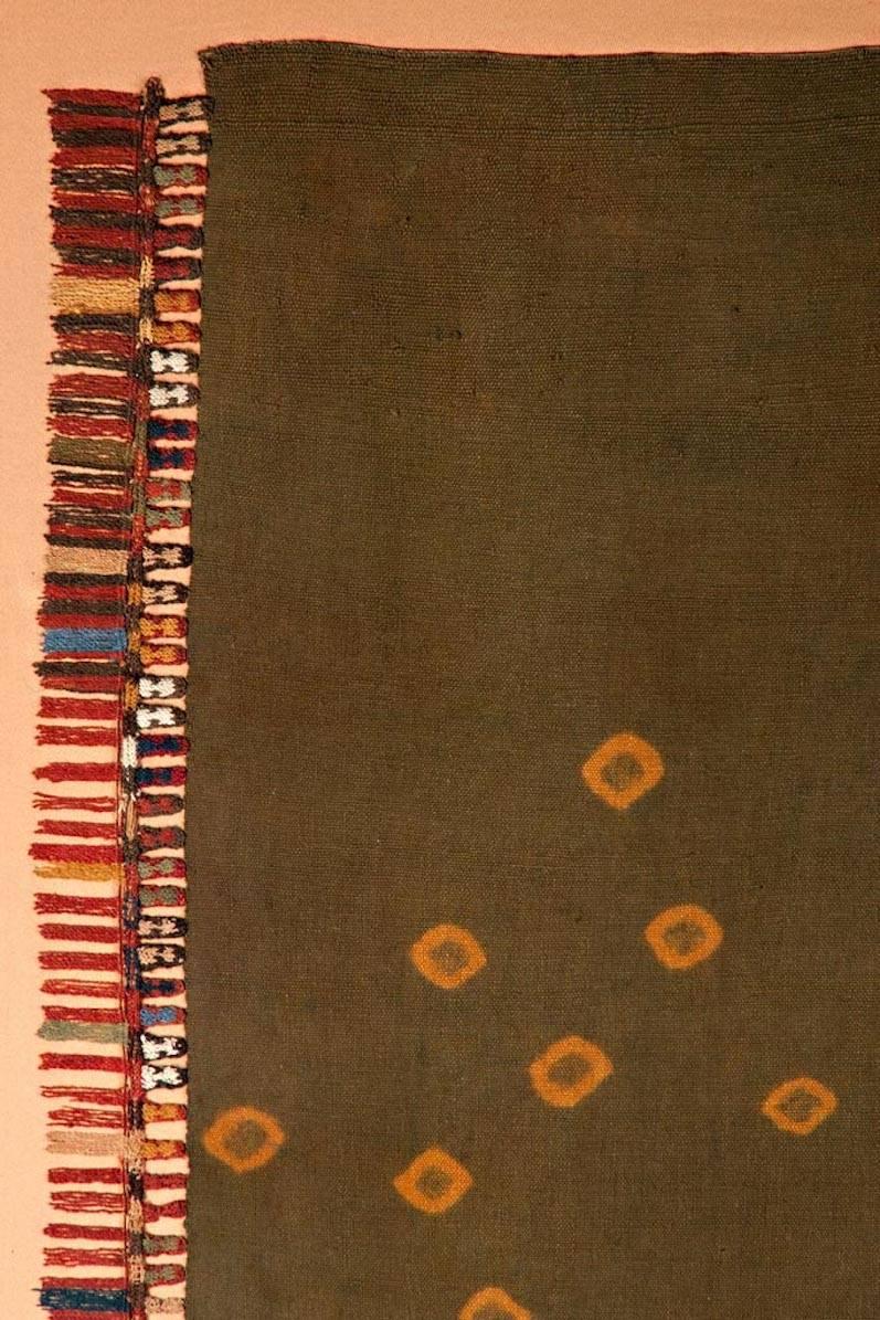 nazca textile