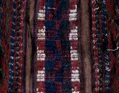 Pre-Columbian Textile Inca Multi-Color Shaman’s Coca Leaf Bag, Peru 1450-1532 AD