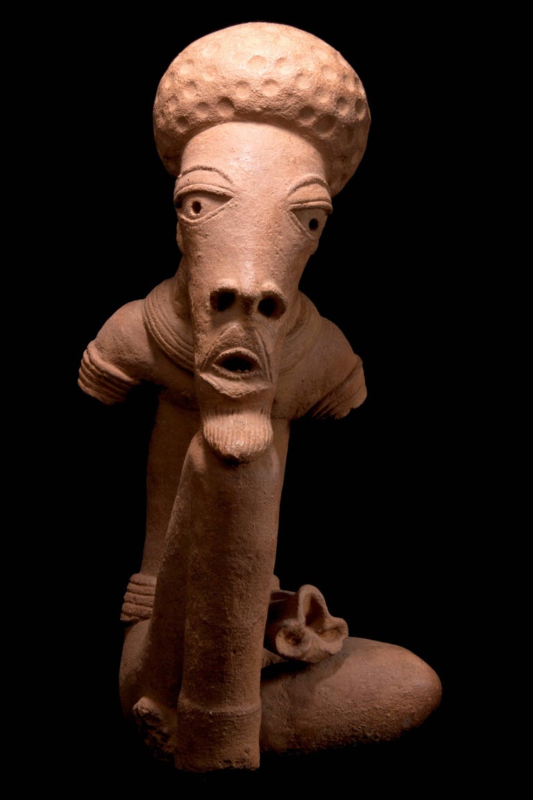 nok terracotta figures