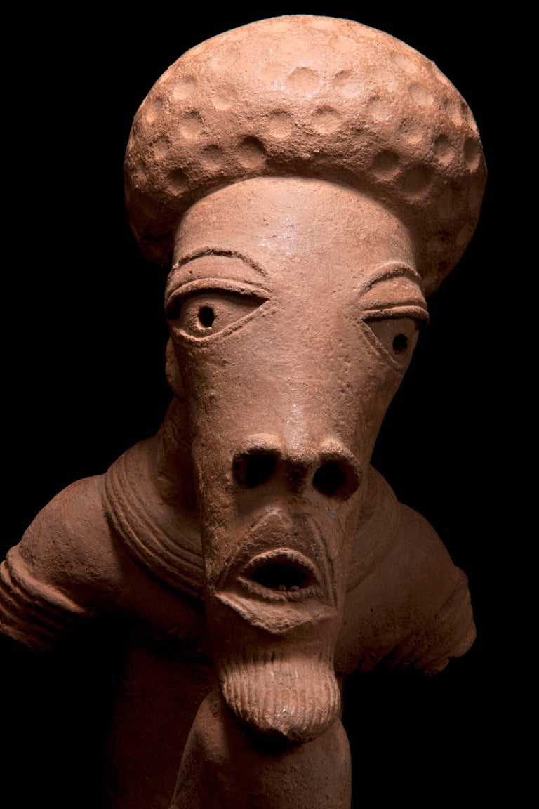 nok terracotta figures