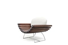 "Cuba" Armchair, by Rodrigo Ohtake, Brazilian Design