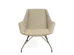 Concha Armchair Martin Eisler & Carlo Hauner Brazilian Midcentury