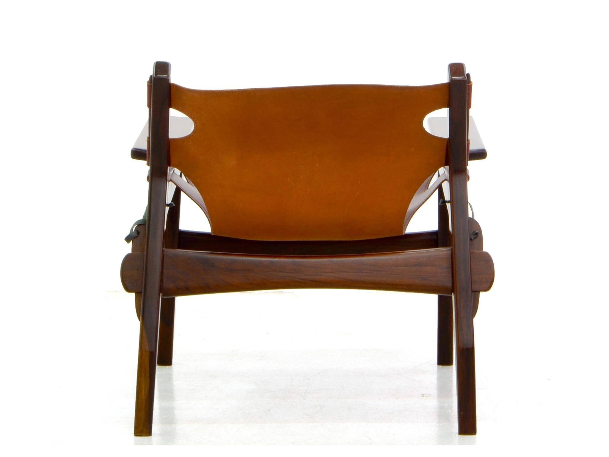 Pair of Kilin Armchairs, Sergio Rodrigues, Brazilian, Midcentury In Excellent Condition In Sao Paulo, SP