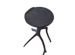 Side Table 01, Marcelo Magalhães, Brazilian Contemporary Design