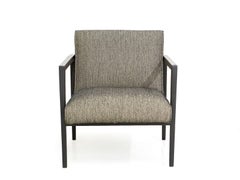 "R3" Armchair, Branco & Preto, Brazilian Midcentury