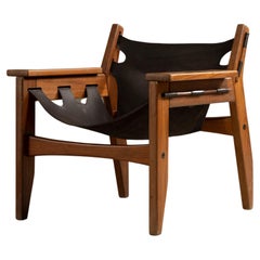 "Kilin" Armchair, by Sergio Rodrigues, 1973, Brazilian Mid-Century Modern