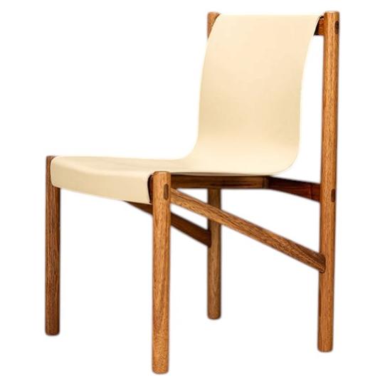 „Frevo“-Stuhl von Ronald Sasson, zeitgenössisches brasilianisches Design