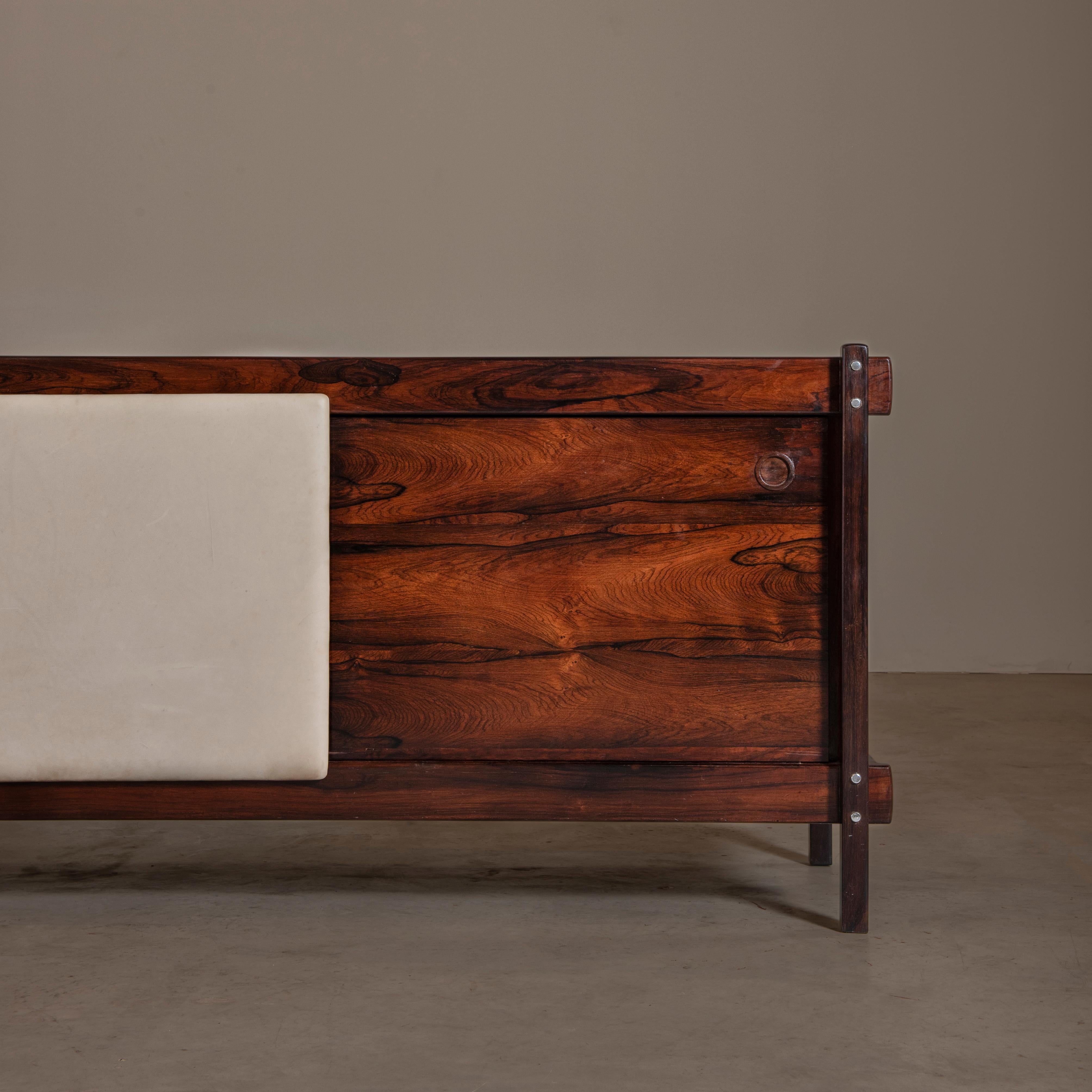 Rare Sideboard, by Sergio Rodrigues, 60s Brazilian Mid-Century Modern 3