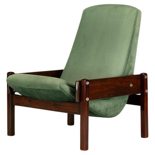 Sillón "Vronka" de Sergio Rodrigues - Brasil, 1952