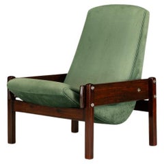 "Vronka" Armchair by Sergio Rodrigues — Brazil, 1952