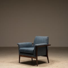 Fauteuil "P-21" de Jean Gillon - Brésil, années 1950