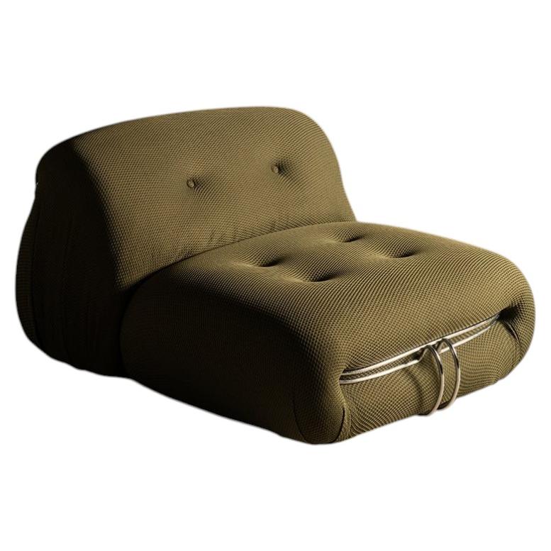 Lounge Chair by Afra & Tobia Scarpa, Brazilian Mid-Century For Sale