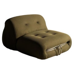 Lounge Chair by Afra & Tobia Scarpa, Brazilian Mid-Century