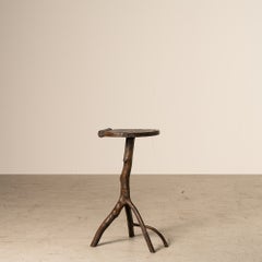 Table d'appoint « Galhos » de Marcelo Magalhães — Brésil, contemporain