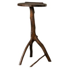 Table d'appoint « Galhos » de Marcelo Magalhães — Brésil, contemporain