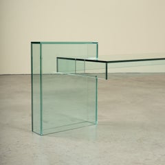 Table basse « Vera » d'Oscar Niemeyer — Brésil, réédition actuelle