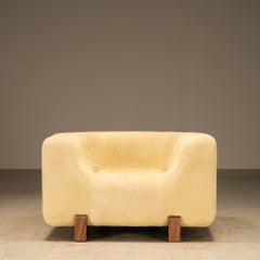 Poltrona "Henge" di Arthur Casas — Brasile, Contemporanea