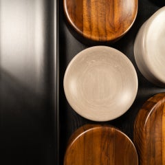 "Quartinha" coffee table by Ronald Sasson — Brazil, Contemporary