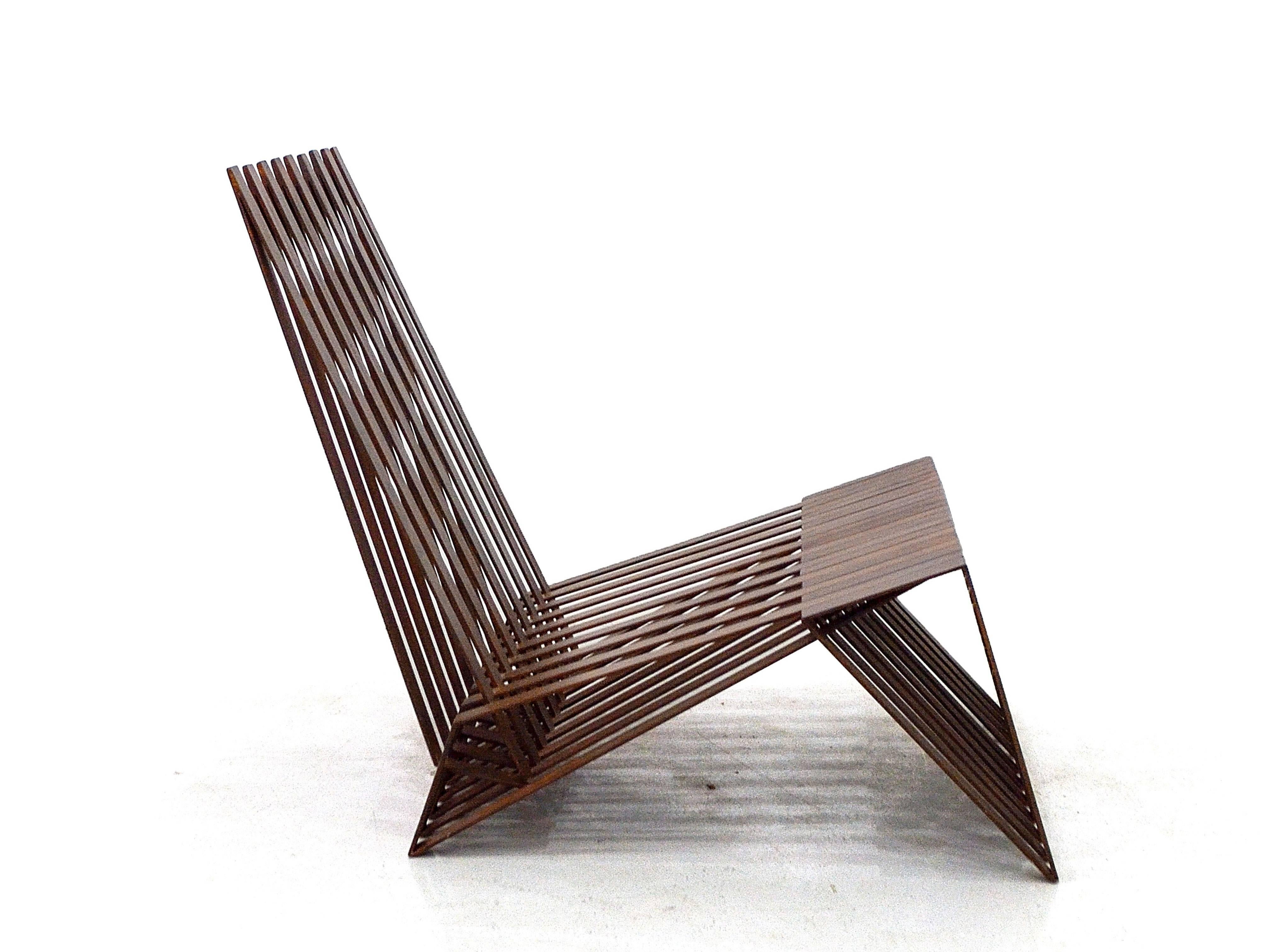 Chaise longue contemporaine 