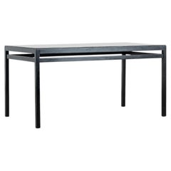 Mid-Century Modern Dining Table by Móveis Flama Manufacturer, Brazil, 1950s