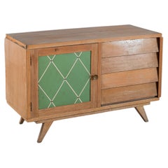 Mid-Century Modern Cabinet by Zanine Caldas, Brazil, 1950s