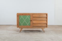 Mid-Century Modern Cabinet by Zanine Caldas, Brazil, 1950s