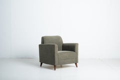 Fauteuil moderne du milieu du siècle dernier du designer brésilien, 1970