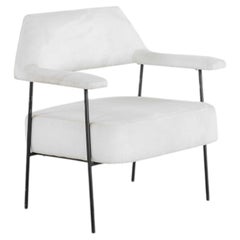 Mid-Century Modern Armchair by Joaquim Tenreiro, Brazil, 1960s