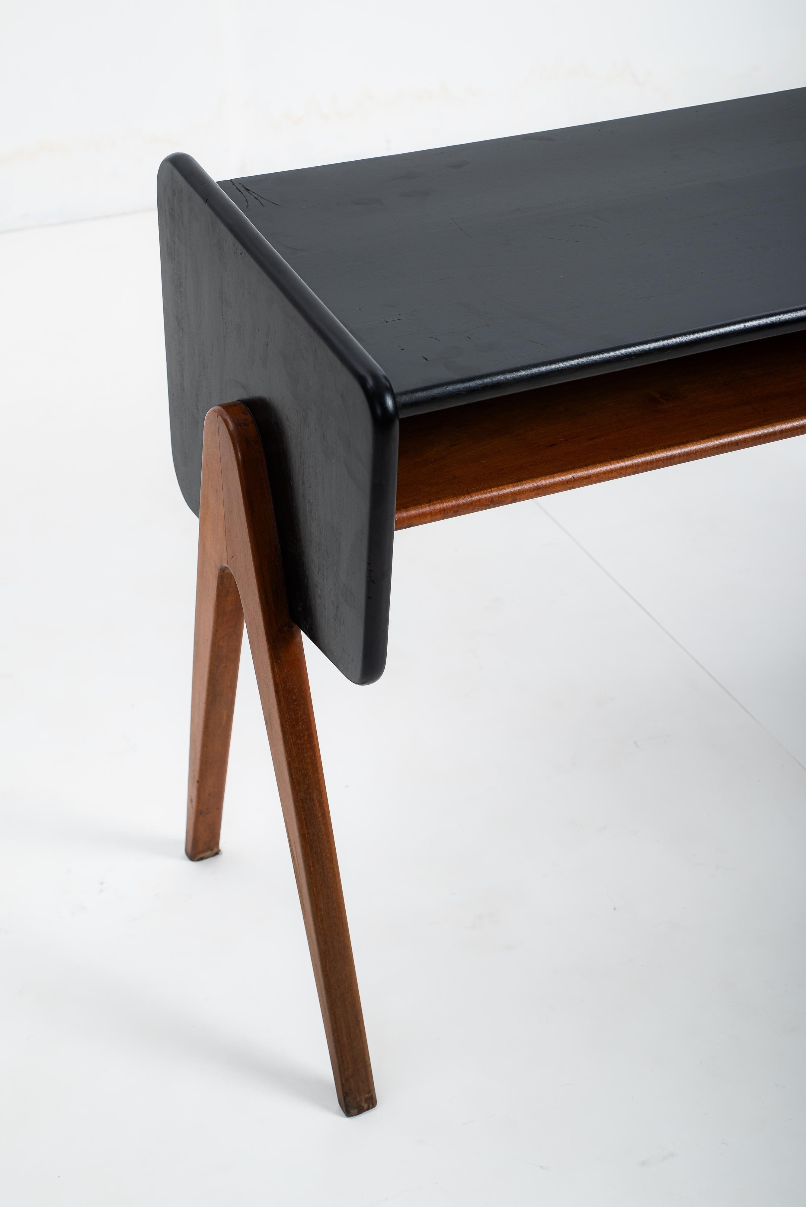 Brasiliano Credenza moderna di metà secolo di CIMO Studio, Brasile, anni '50 in vendita