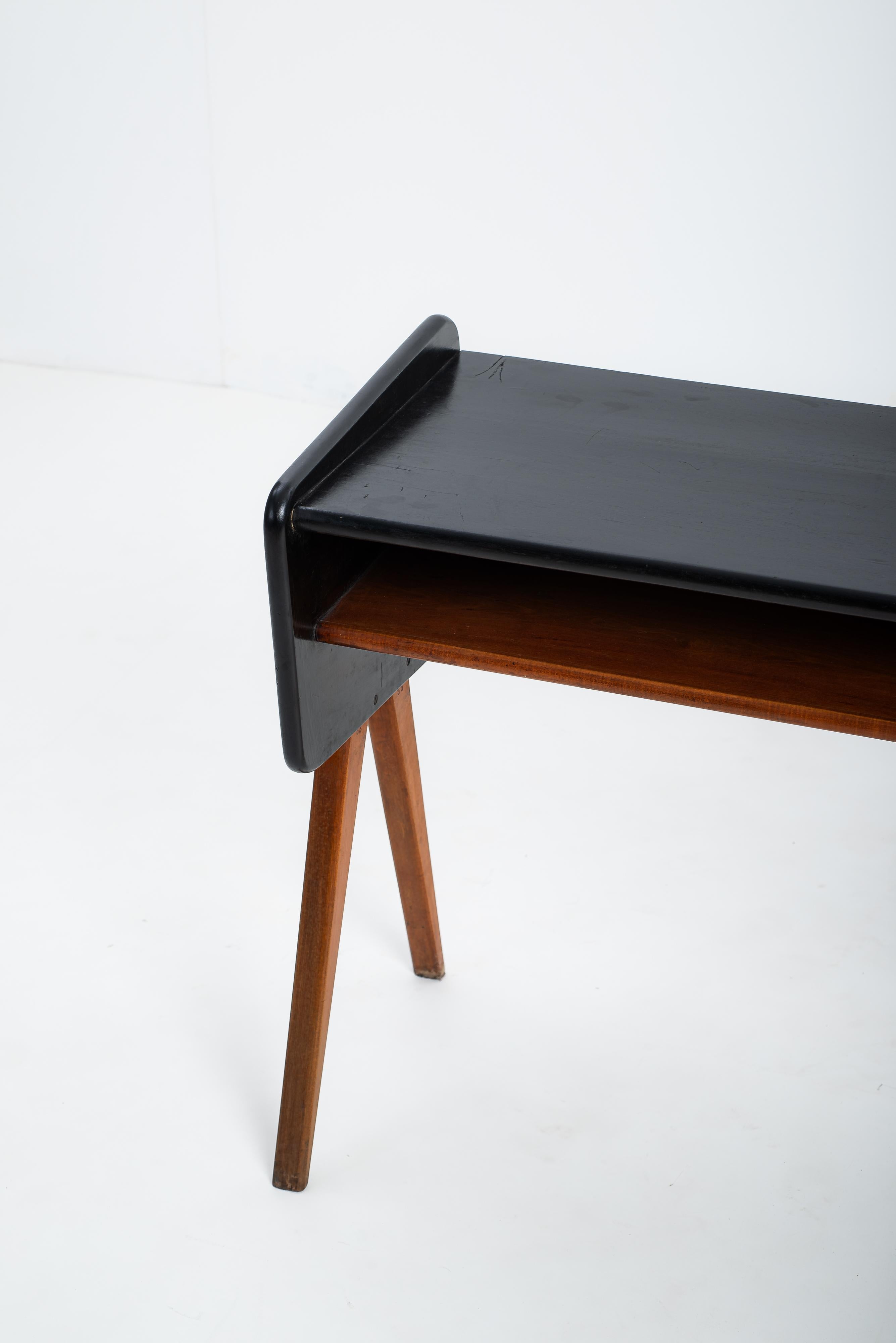 Credenza moderna di metà secolo di CIMO Studio, Brasile, anni '50 in vendita 2