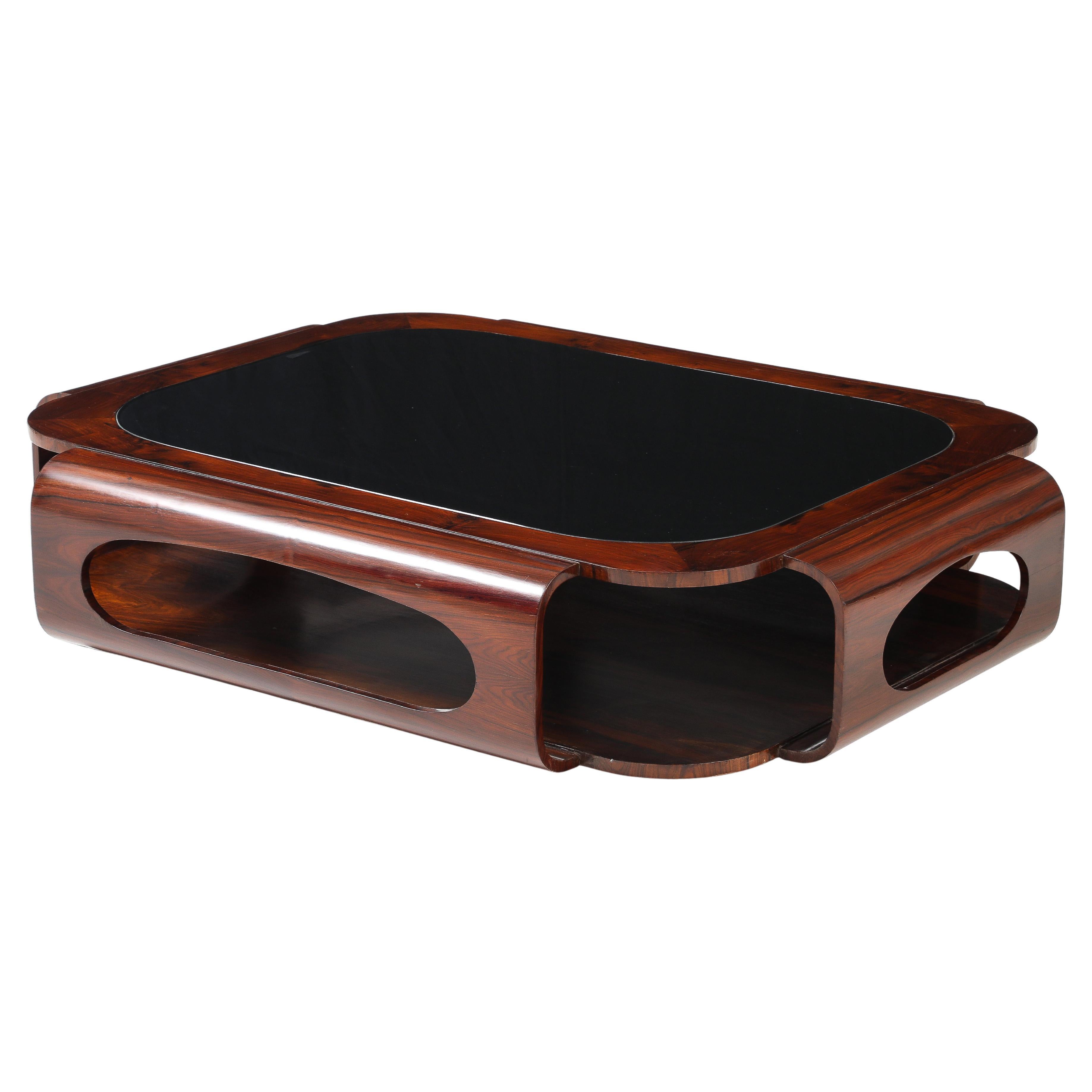 Tavolo da centro moderno di metà secolo di Bertomeu 
Cia, Brasile, anni 
60