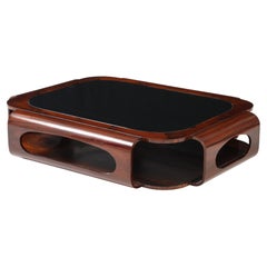 Mid-Century Modern Center Table by Bertomeu
Cia, Brazil, 1960s