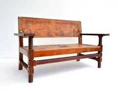 Mexican Bench