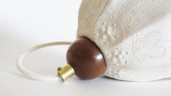 Ni Pendant Lamp in Handmade Ceramic