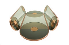 Bola Triptych Mirror