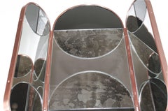 Moon Triptych Mirror