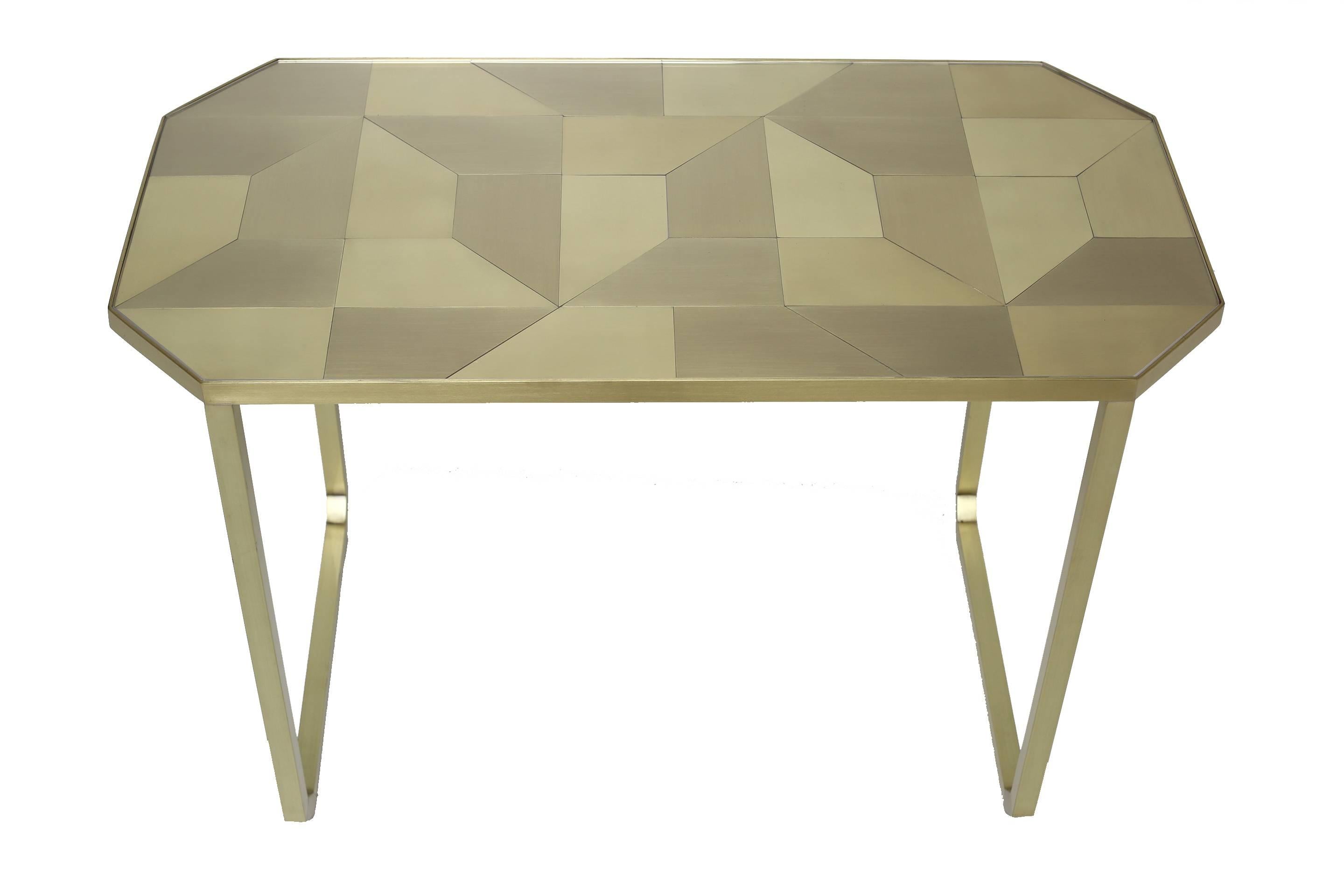 Modern Trama, Side Table For Sale