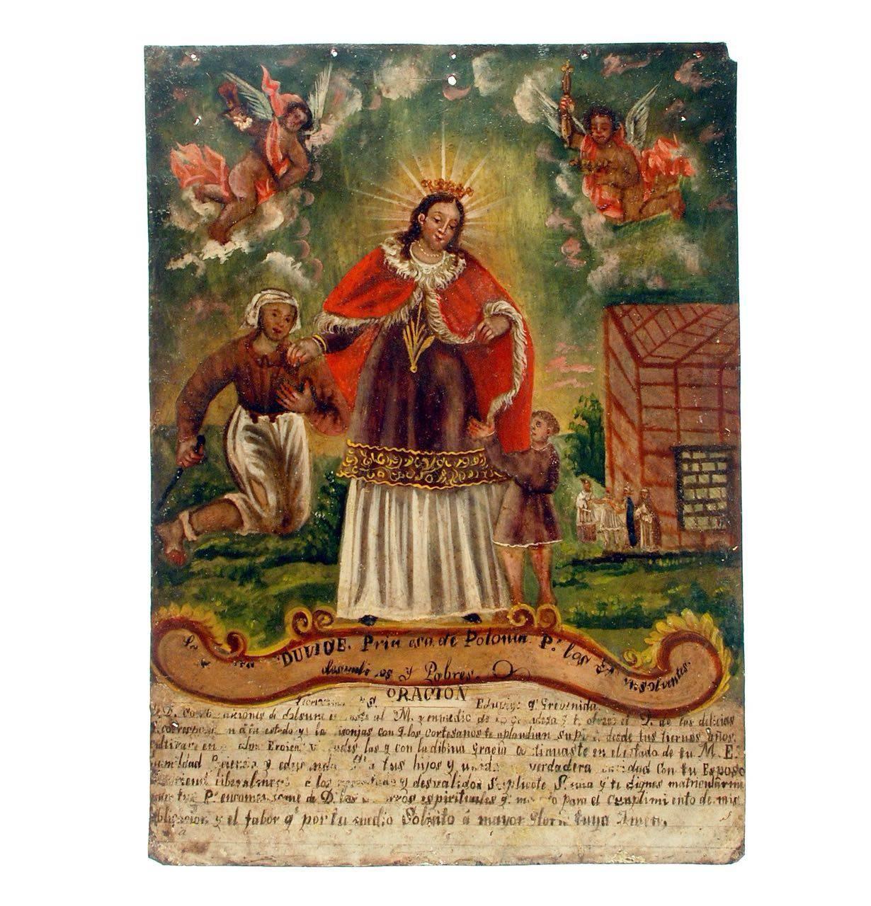 Santa Edvige in vendita