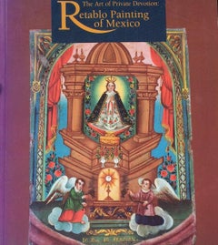 "Saint Ferrer", Oil on Tin