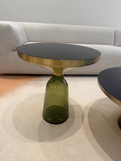 ClassiCon Bell Side Table Designed by Sebastian Herkner STOCK