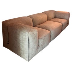 Tacchini Le Mura Modular Sofa by Mario Bellini in STOCK