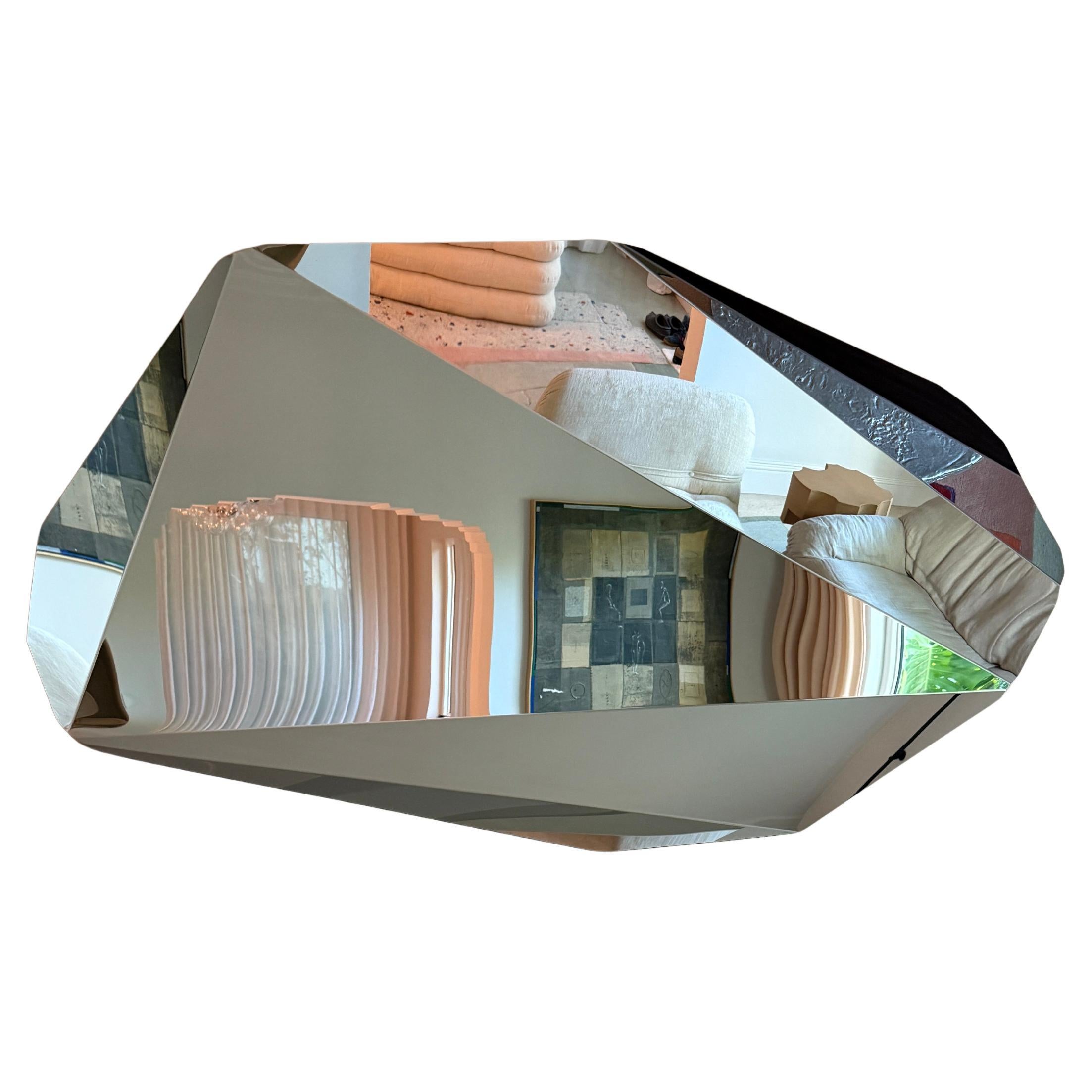 ClassiCon Piega, specchio da parete grande di Victoria Wilmotte in STOCK