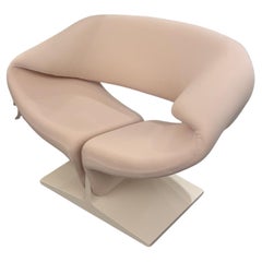 Silla de salón Artifort Pierre Paulin Blue Ribbon en Stock