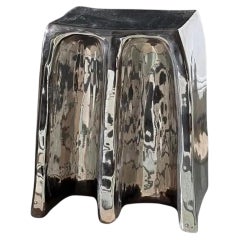 Pulpo Chouchou Ceramic Side table by LORENZO ZANOVELLO in STOCK