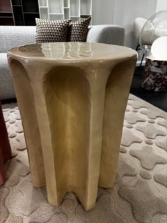 Pulpo Chouchou Ceramic Side Table BY LORENZO ZANOVELLO in STOCK